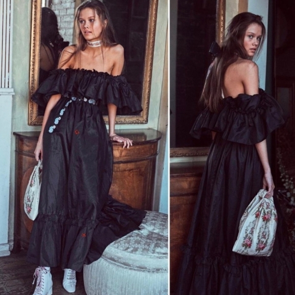 Love Shack Fancy | Tara Dress - Picture 6 of 8